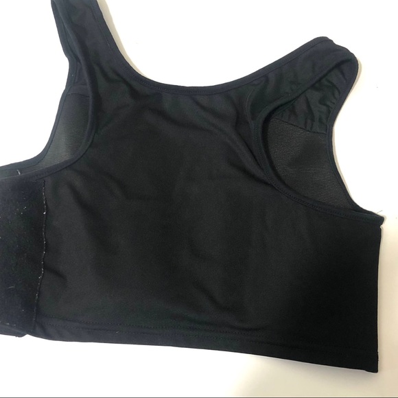 Ancient Fish King bra - hook & look closure 2xL - Picture 4 of 4